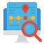 incident tracking Icon