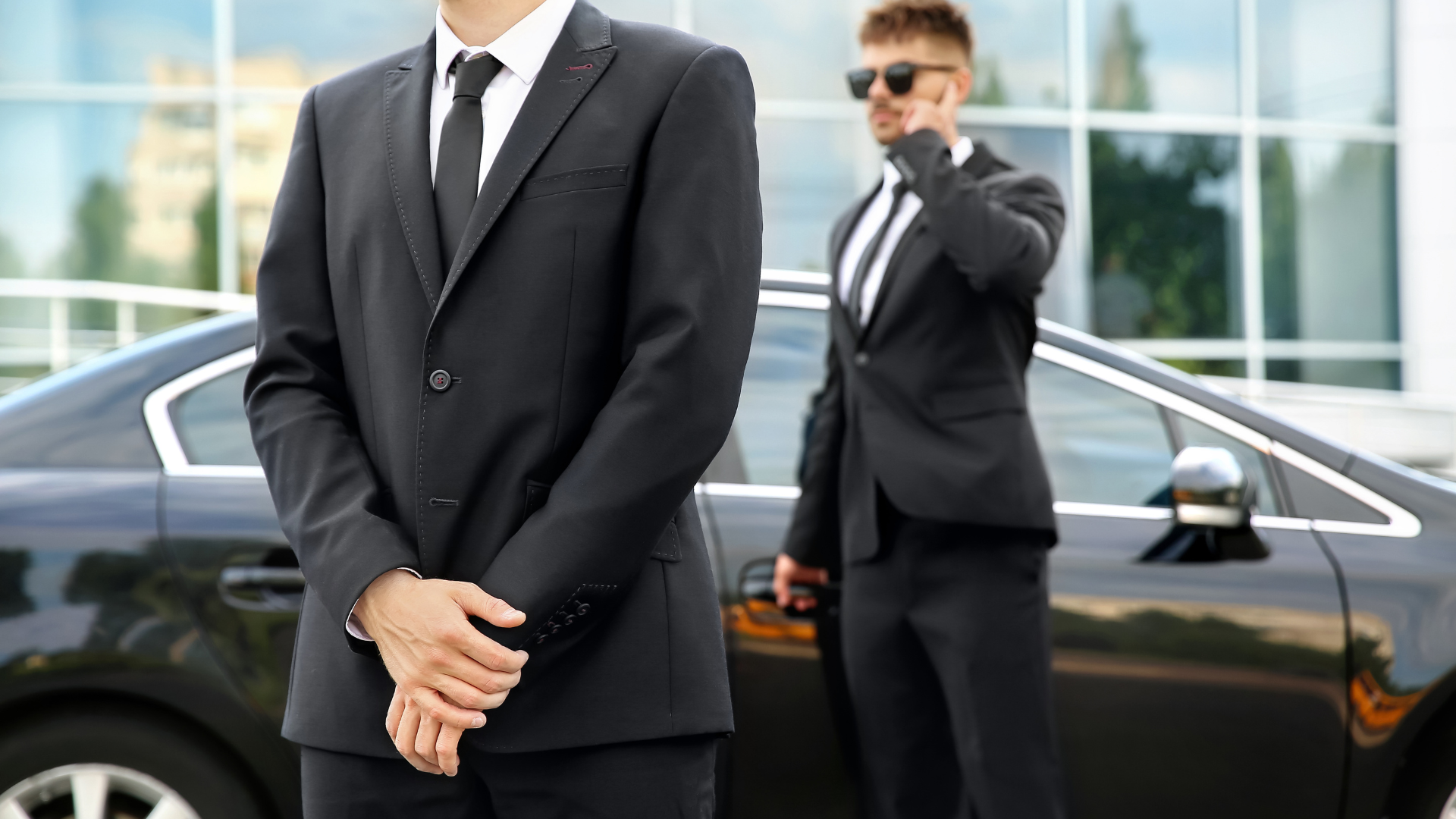 The Growing Demand for Private Security Services 2