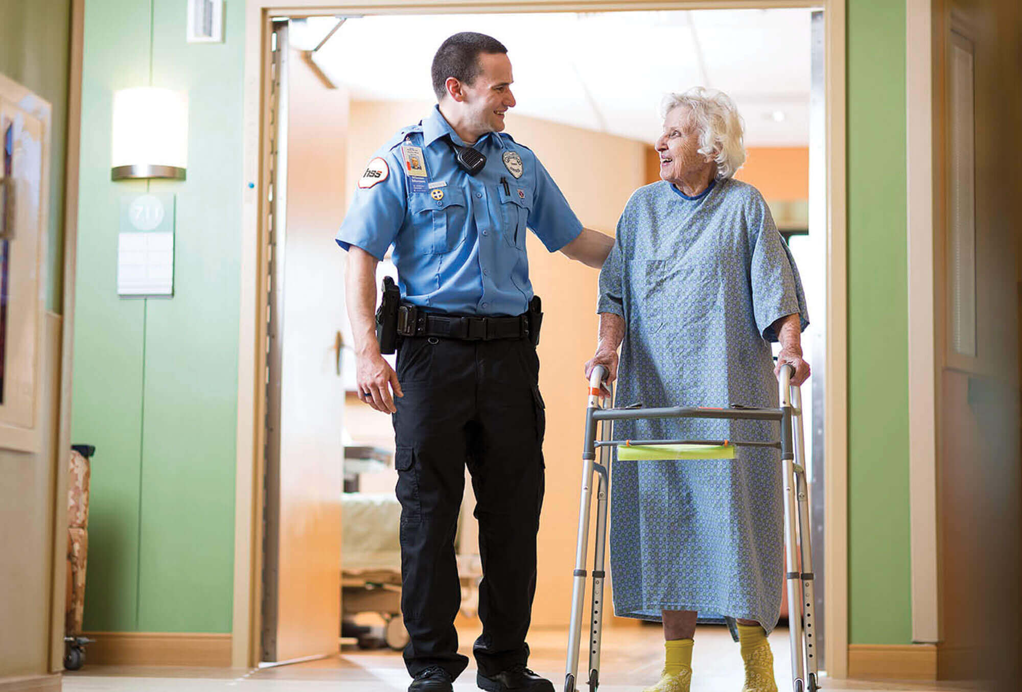 Caring for the Vulnerable: A Closer Look at Healthcare Facility Security 0