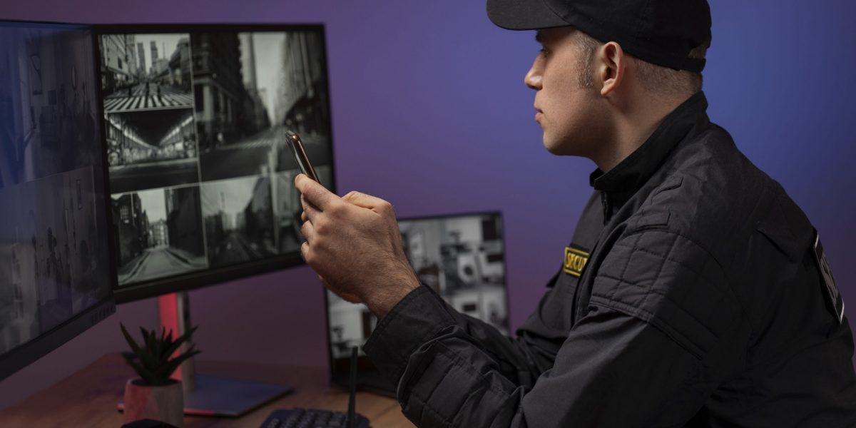 The Advancement of Real-Time Guard Tracking Solution