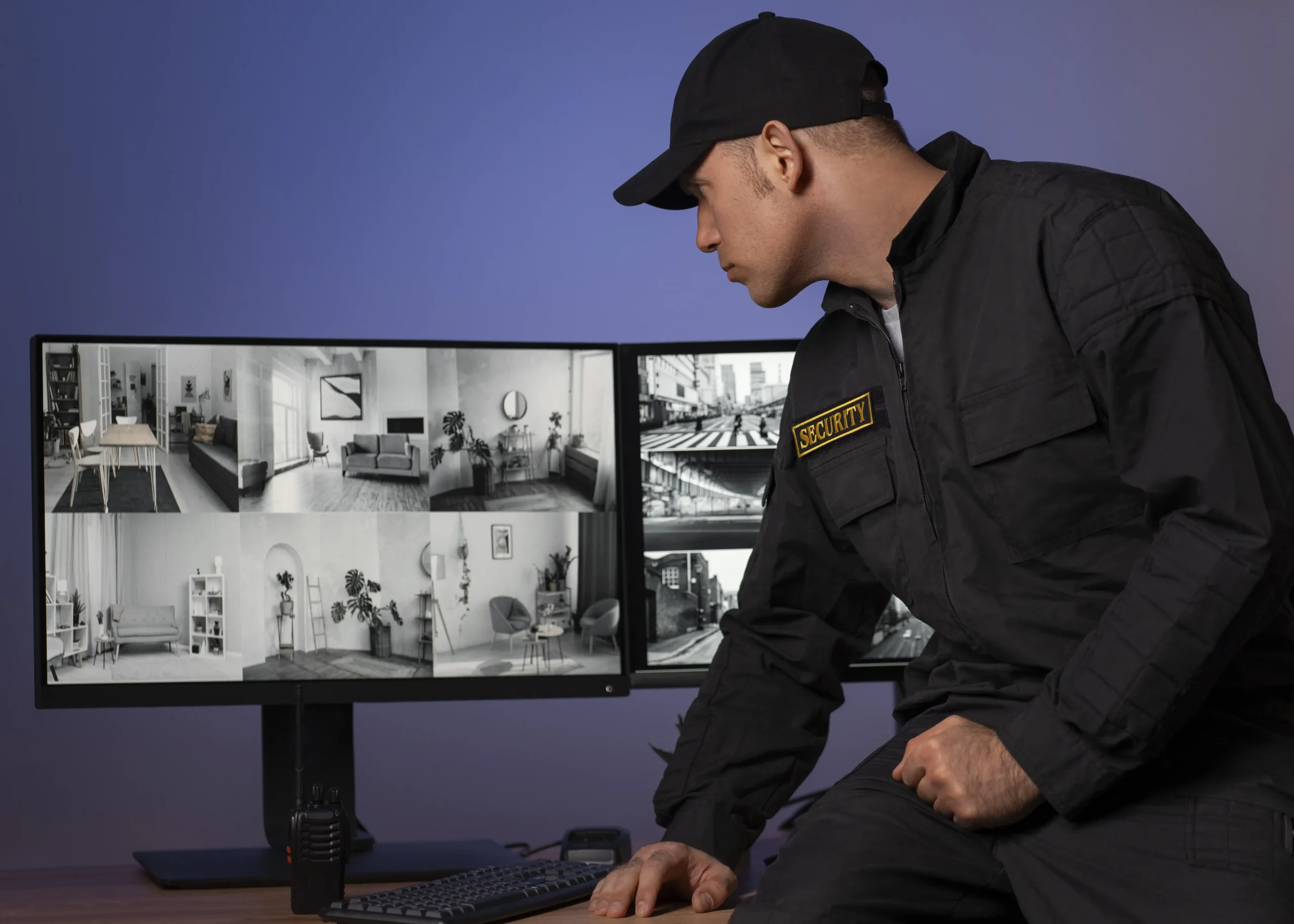Guard tour system for enhanced security