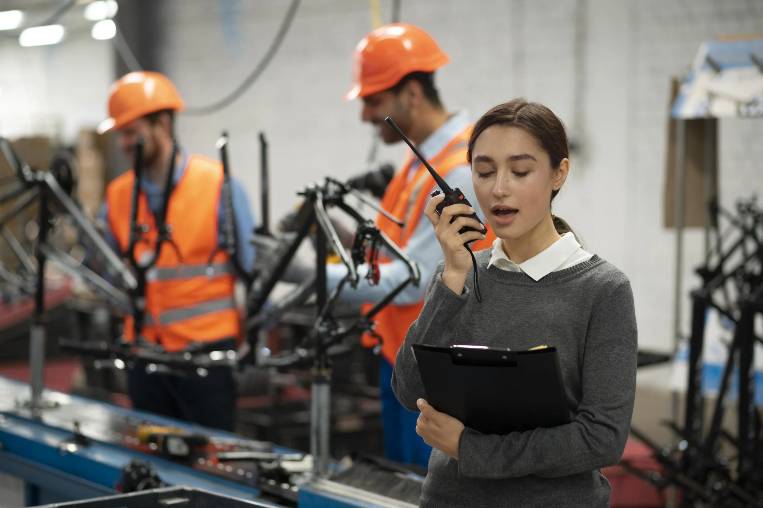 Maximizing Manufacturing Security with Guard Tour Systems