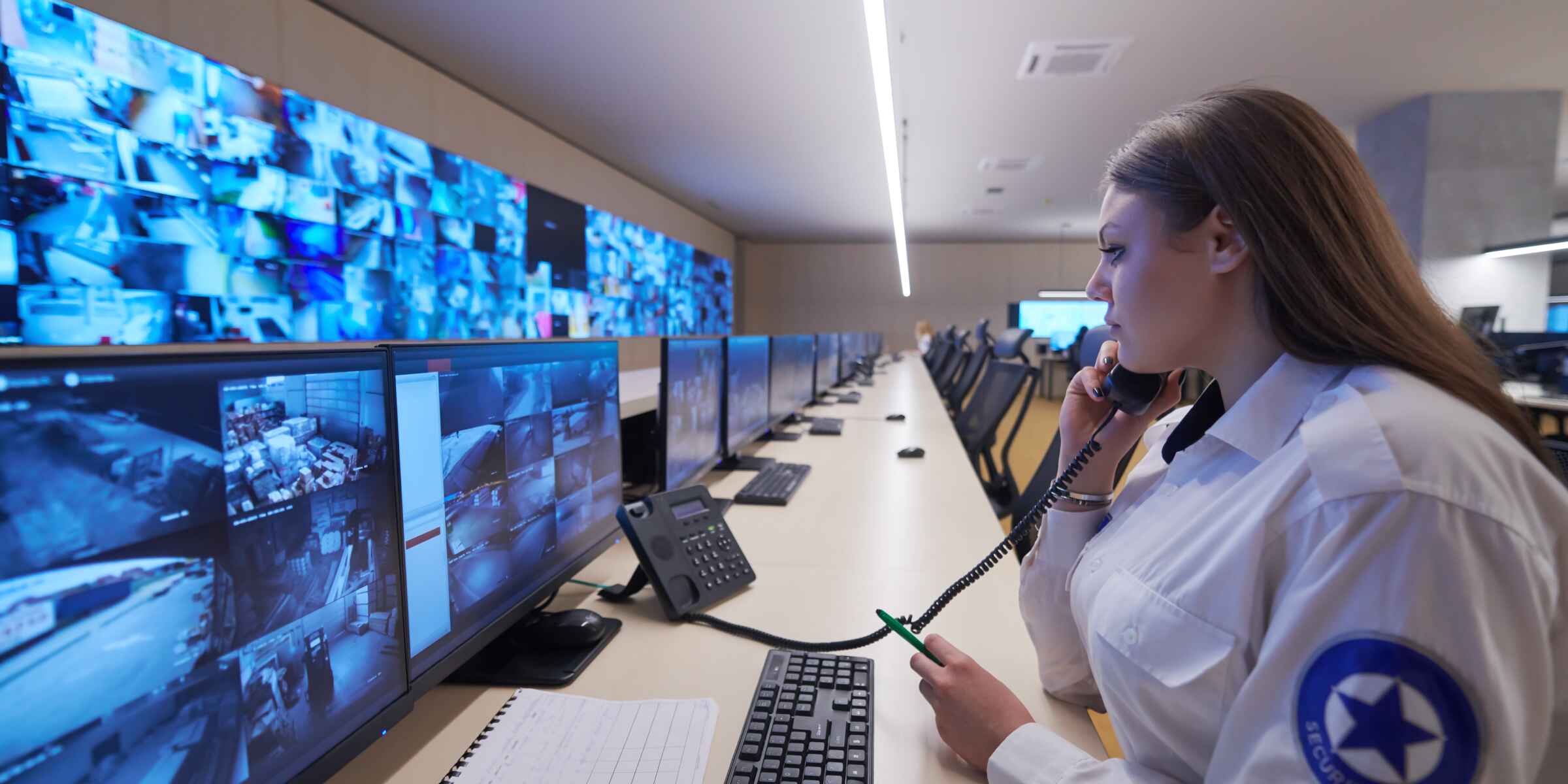 Security Workforce Management system