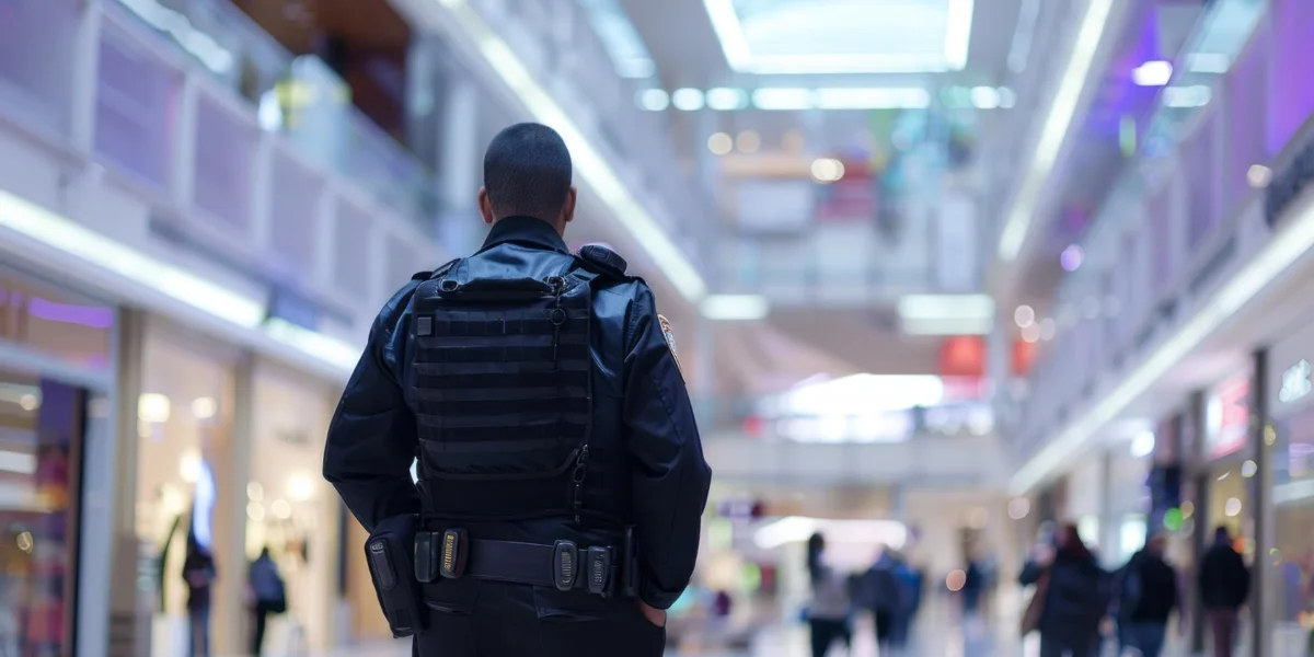 Guard Patrol Systems for Shopping Malls & Retail Security